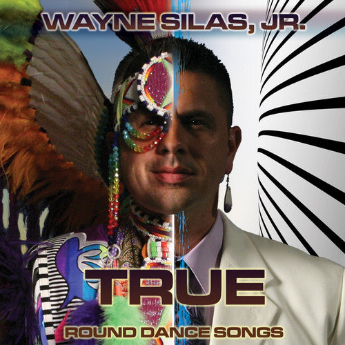 Wayne Silas Jr. - True: Round Dance Songs