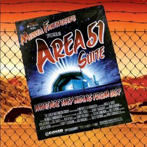 Merrell Fankhauser - Area 51 Suite