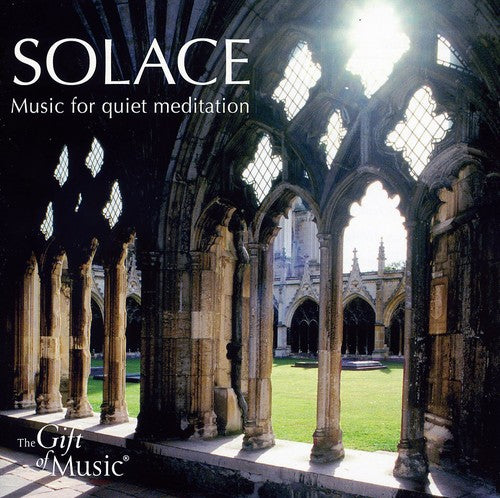 Anonymous/ Magdala/ Skinner - Solace