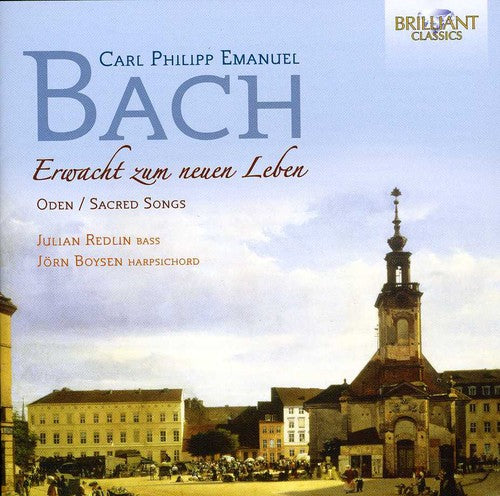 Bach/ Redlin/ Boysen - Erwacht Zum Neuen Leben