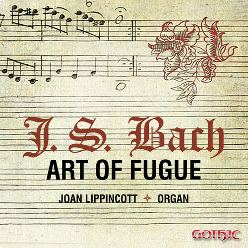 Joan Lippincott - Art of Fugue