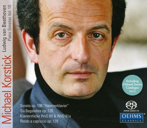 Beethoven/ Korstick - Piano Sonatas 10