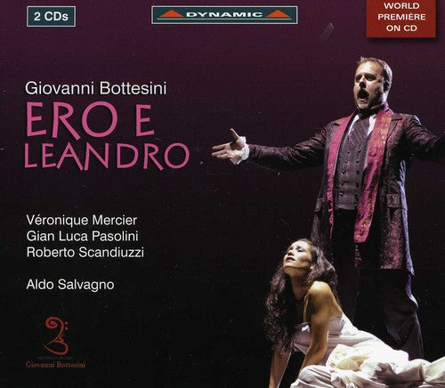 Bottesini/ Savagno/ Mercier/ Pasolini - Ero E Leandro