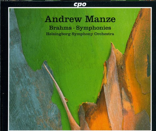 Brahms/ Helsingborg Sym Orch/ Manze - Complete Symphonies