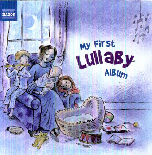 Brahms/ Slovak Radio Sym Orch/ Breiner - My First Lullaby Album