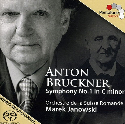 Bruckner/ Orchestre De La Suisse Romande - Symphony No. 1
