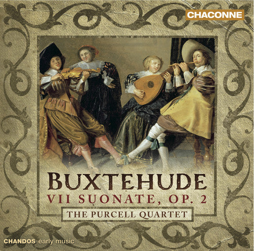 Purcell Quartet - Vii Suonate Op. 2
