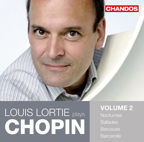 Chopin/ Louis Lortie - Louis Lortie Plays Chopin 2