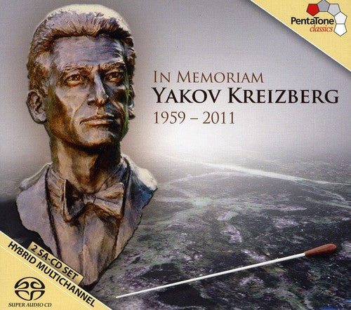 Dvorak/ Russian National Orch/ Fischer - In Memoriam: Yakov Kreizberg