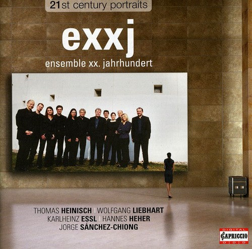 Heinisch/ Liebhart/ Essl/ Heher - Ensemble Xx.Jahrhundert