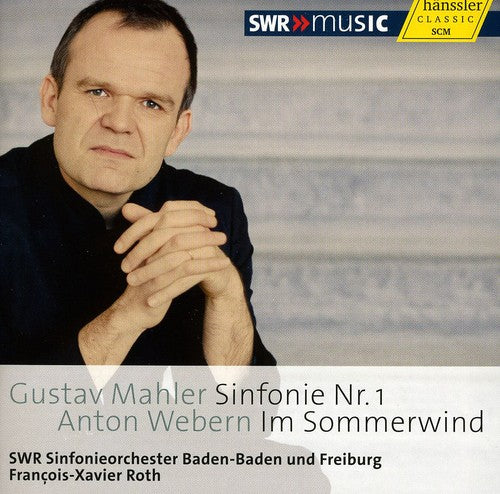 Mahler/ Webern/ Roth - Symphony No. 1 / Im Sommerwind