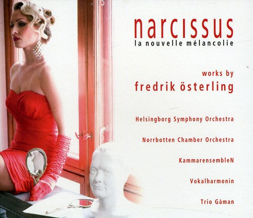 Osterling/ Helsingborg Sym Orch/ Borregaard - Narcissus