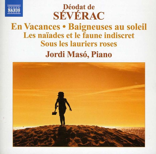 Severac/ Jordi Maso - Piano Music 2