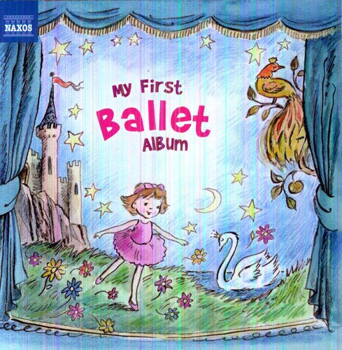 Tchaikovsky/ Slovak Philharmonic Orch/ Halasz - My First Ballet Album