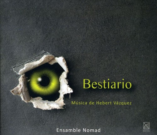 Hebert Vazquez - Bestiario
