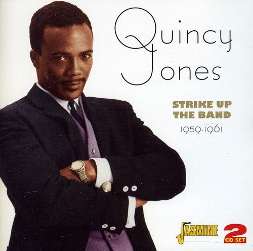 Quincy Jones - Strike Up the Band: 1959 - 1961