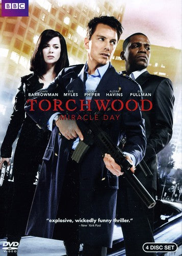 Torchwood: Miracle Day