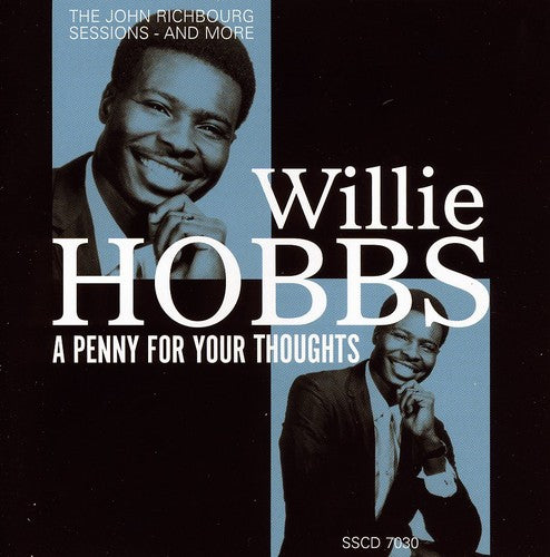 Willie Hobbs - A Penny For Your Thoughts