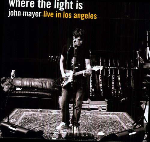John Mayer - Where the Light Is: John Mayer Live in Los Angeles
