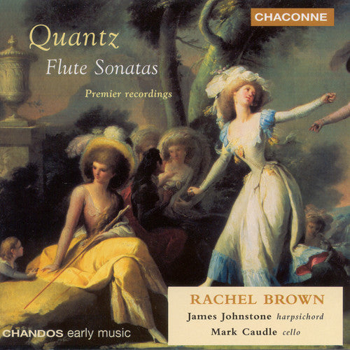 Mark Caudle - Flute Sonatas