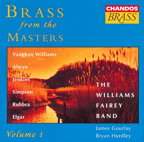 Williams Fairey Brass Band - Brass from the Masters 1