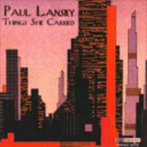 Lansky/ Mackay - Things She Carried