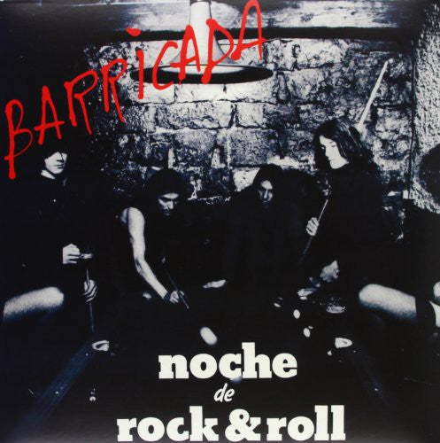 Barricada - Noche de Rock & Roll-Hq