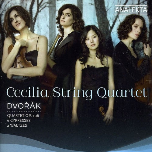 Cecilia String Quartet - Cecilia String Quartet