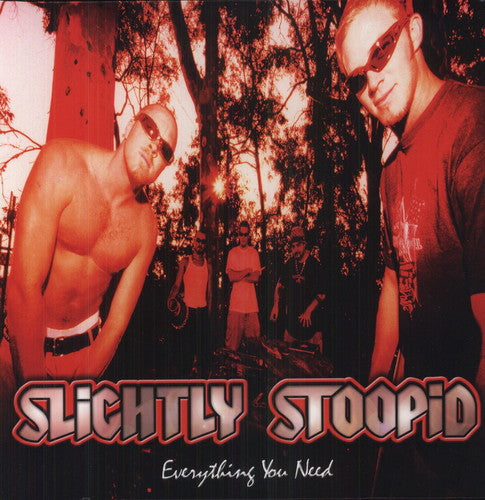 Slightly Stoopid - Everything You Need