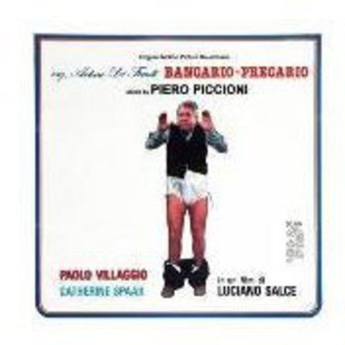 Rag Arturo De Fanti Bancario Precario - O.S.T. - Rag Arturo De Fanti Bancario Precario (Original Soundtrack)