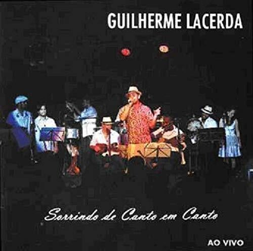 Guilherme Lacerda - Sorrindo de Canto Em Canto
