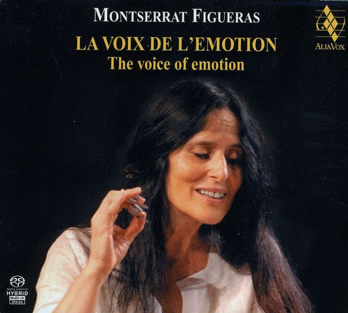 Figueras - Voice of Emotion