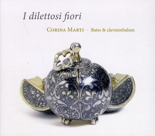 Marti - I Dilettosi Fiori: Late 14th Century Instrumental