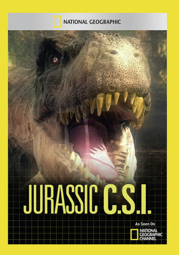 Jurassic CSI