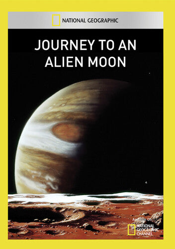 Journey to an Alien Moon