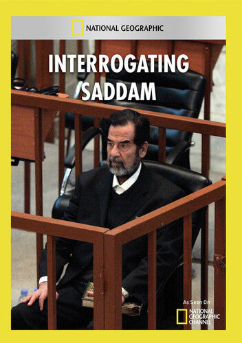 Interrogating Saddam