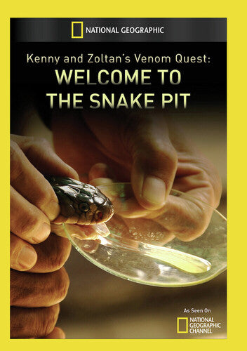 Kenny & Zoltans Venom Quest: Welcome to Snake Pit