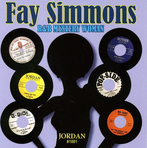 Fay Simmons - R&B Mystery Woman