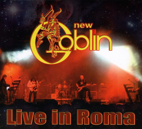 Goblin - Live in Roma