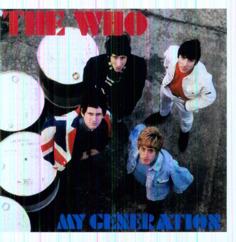Who - My Generation: Deluxe Edition