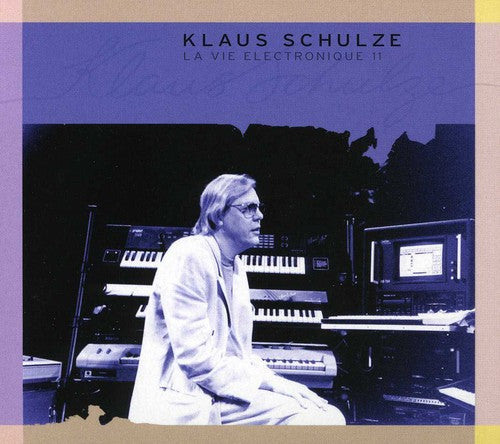 Klaus Schulze - La Vie Electrinique