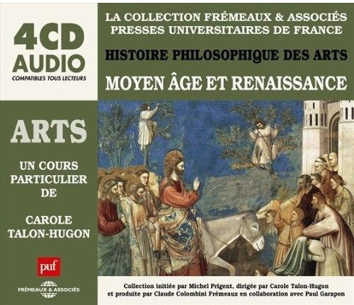 Carole Talon-Hugon - V2: Histoire Philosophique Arts