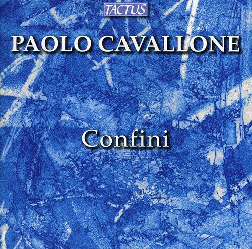 Cavallone/ Gosling/ Kopperud - Confini