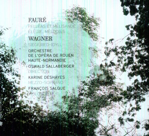 Faure/ Sallaberger - Pelleas Et Melisande