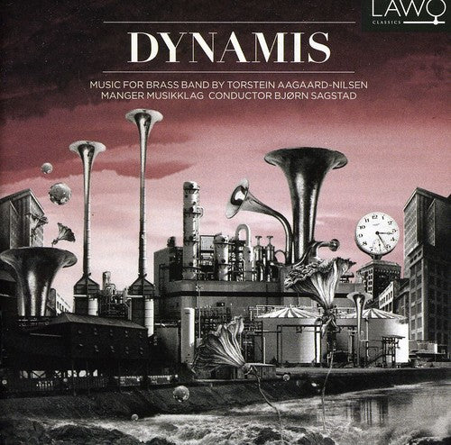 Manger Musikklag - Dynamis: Music for Brass Band
