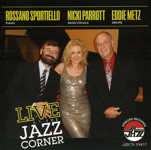 Jr. Metz - Live At The Jazz Corner In Hilton Head, South Carolina