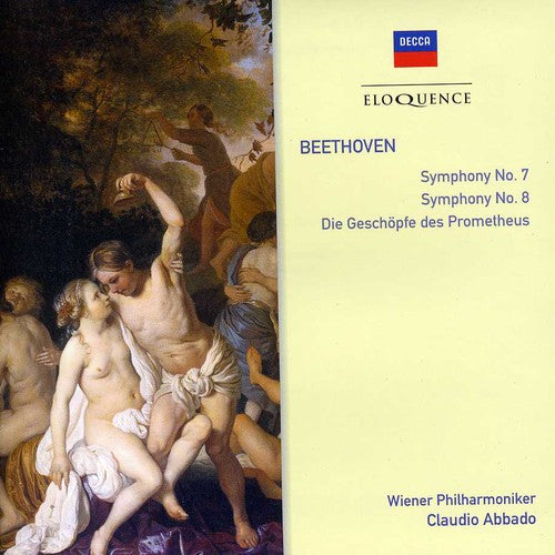Vienna Symphony Orchestra - Eloquence: Beethoven - Symphonies Nos 7 & 8