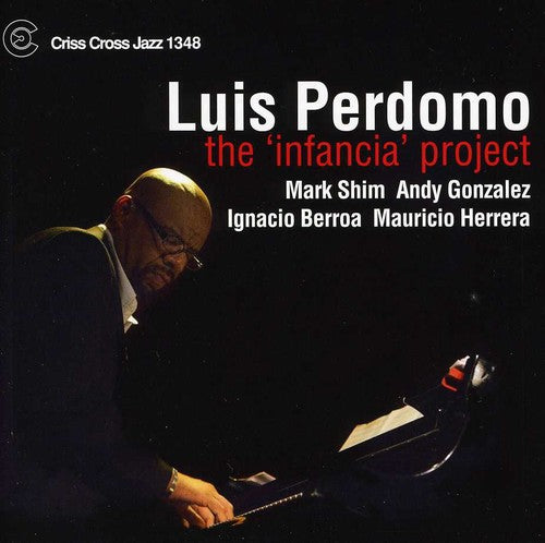 Luis Perdomo - The Infancia Project