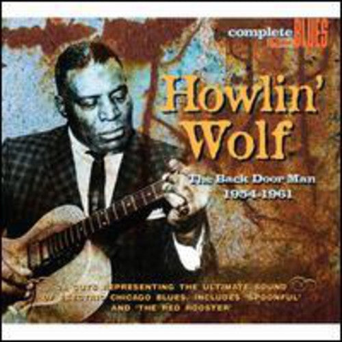 Howlin Wolf - Back Door Man