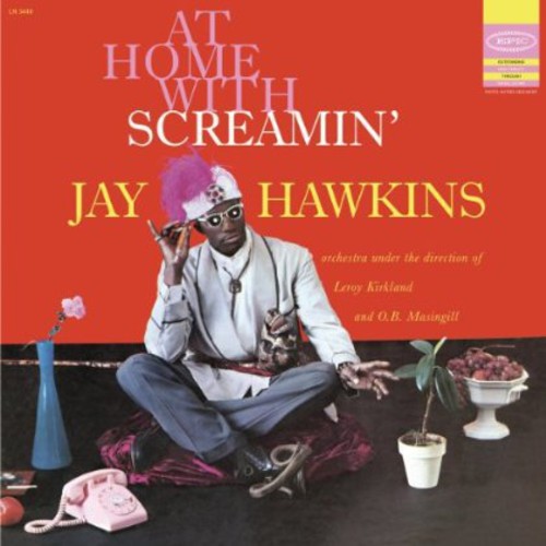 Jay Hawkins - At Home with Screamin Jay Hawkins